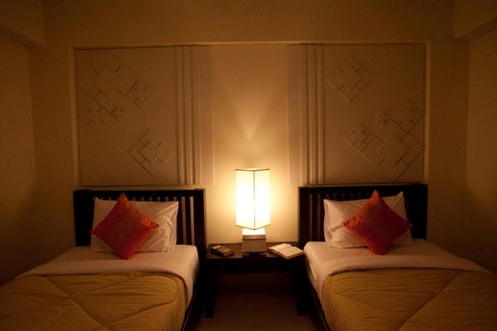 Yindee Stylish Guesthouse Чиангмай Номер фото