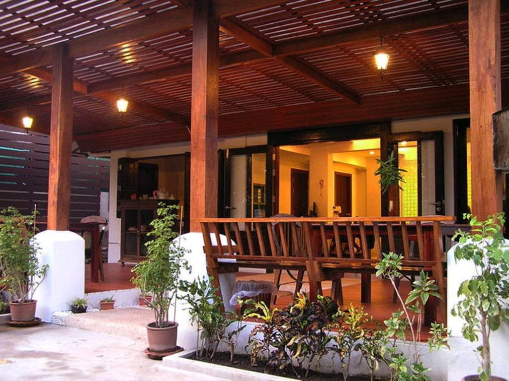 Yindee Stylish Guesthouse Чиангмай Экстерьер фото