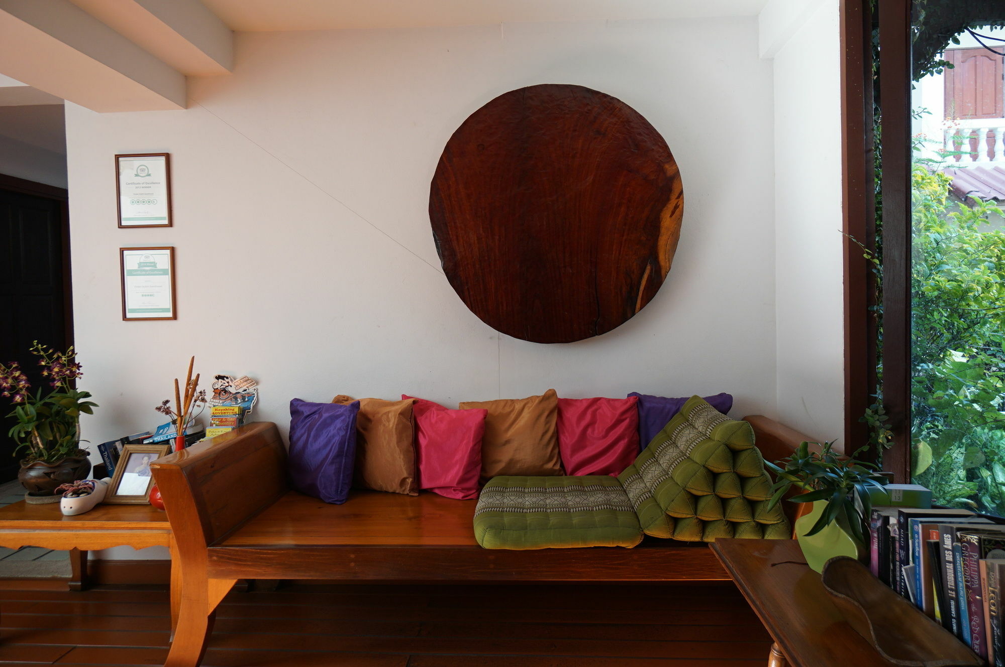 Yindee Stylish Guesthouse Чиангмай Экстерьер фото